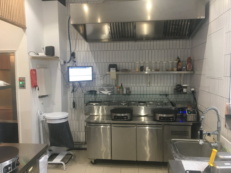 vente Pizzeria snack sandwicherie saladerie fast food Paris 11eme Arrondissement - Photo 4