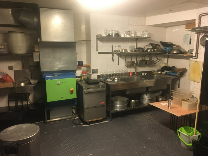 vente Pizzeria snack sandwicherie saladerie fast food Paris 11eme Arrondissement - Photo 5