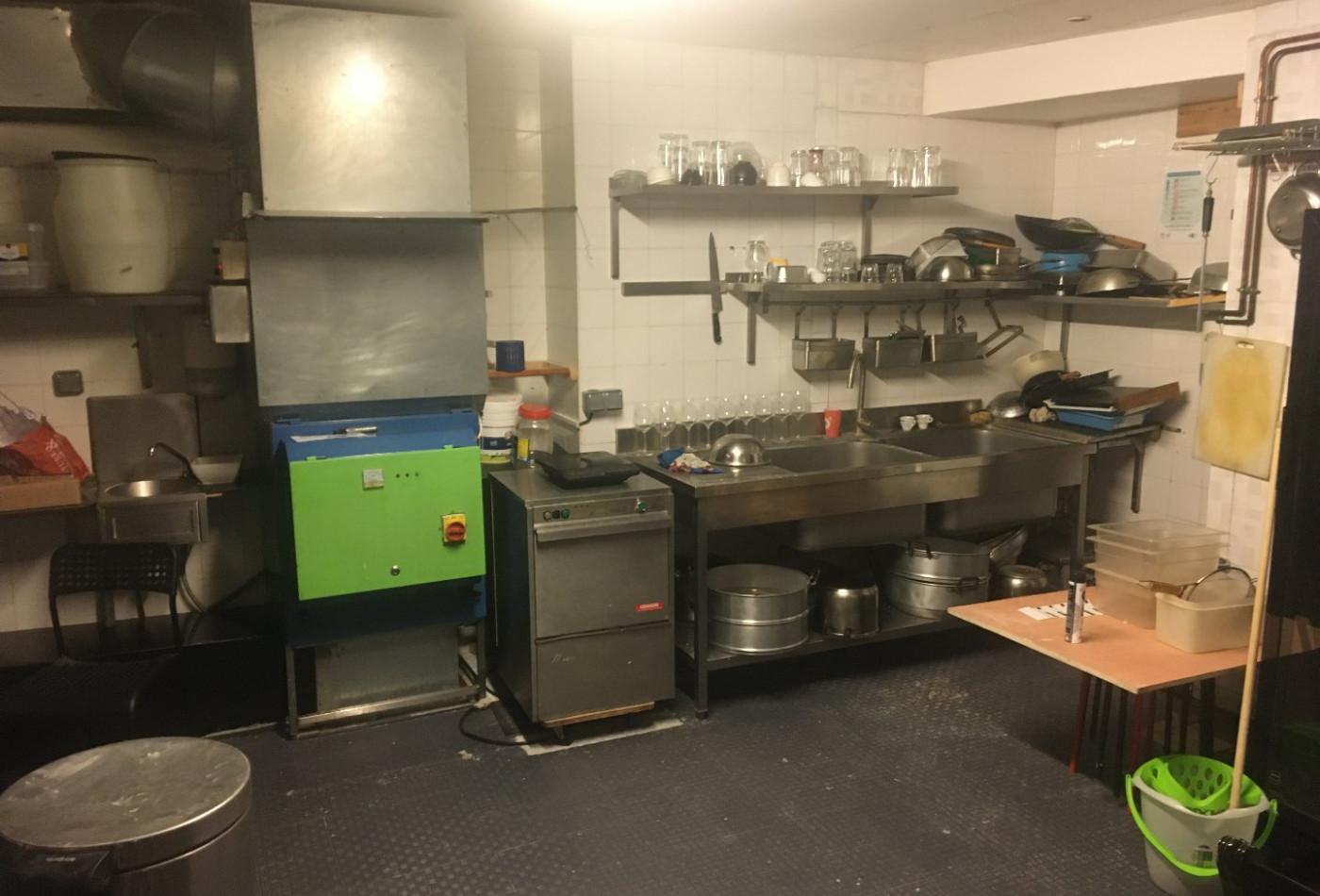 vente Pizzeria snack sandwicherie saladerie fast food Paris 11eme Arrondissement - Photo 5