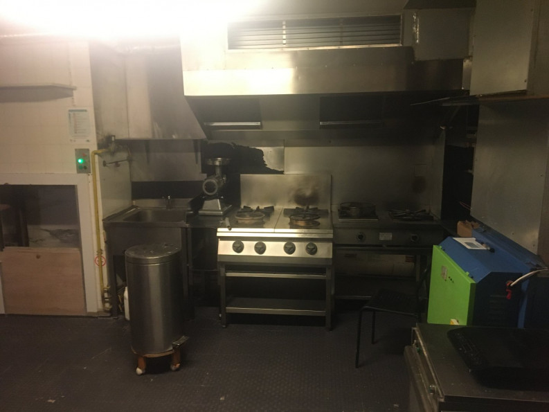 vente Pizzeria snack sandwicherie saladerie fast food Paris 11eme Arrondissement - Photo 6