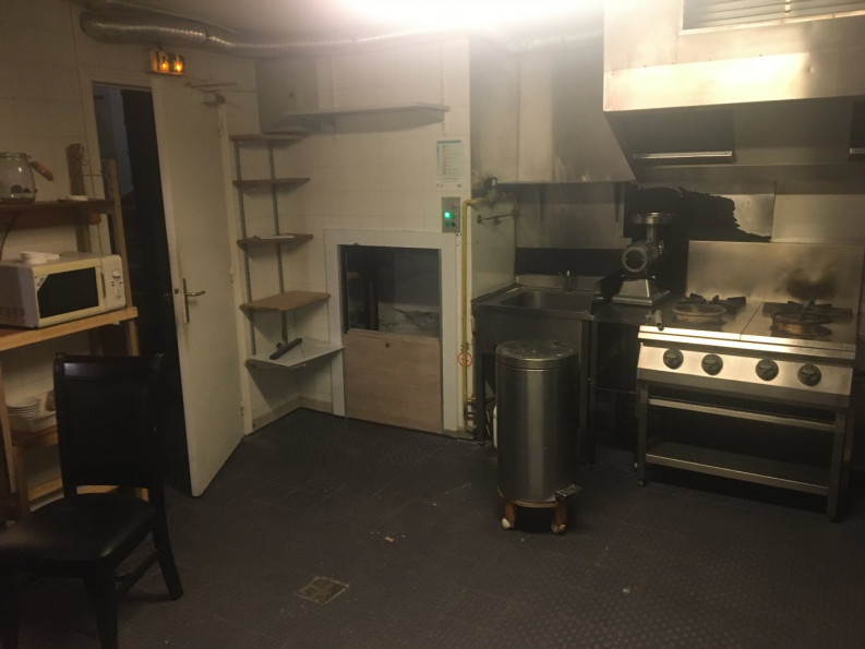 vente Pizzeria snack sandwicherie saladerie fast food Paris 11eme Arrondissement - Photo 7