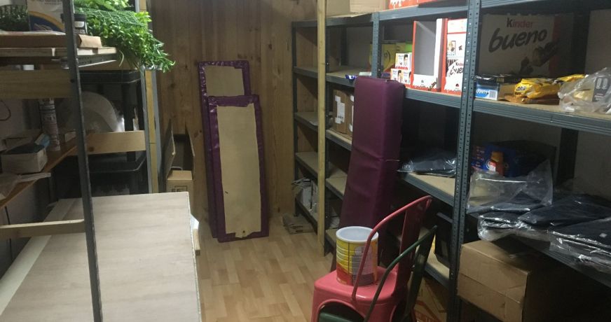 vente Pizzeria snack sandwicherie saladerie fast food Paris 11eme Arrondissement