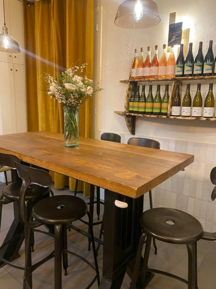 vente Pizzeria snack sandwicherie saladerie fast food Paris 9eme Arrondissement - Photo 4