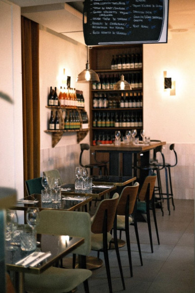 vente Pizzeria snack sandwicherie saladerie fast food Paris 9eme Arrondissement - Photo 5