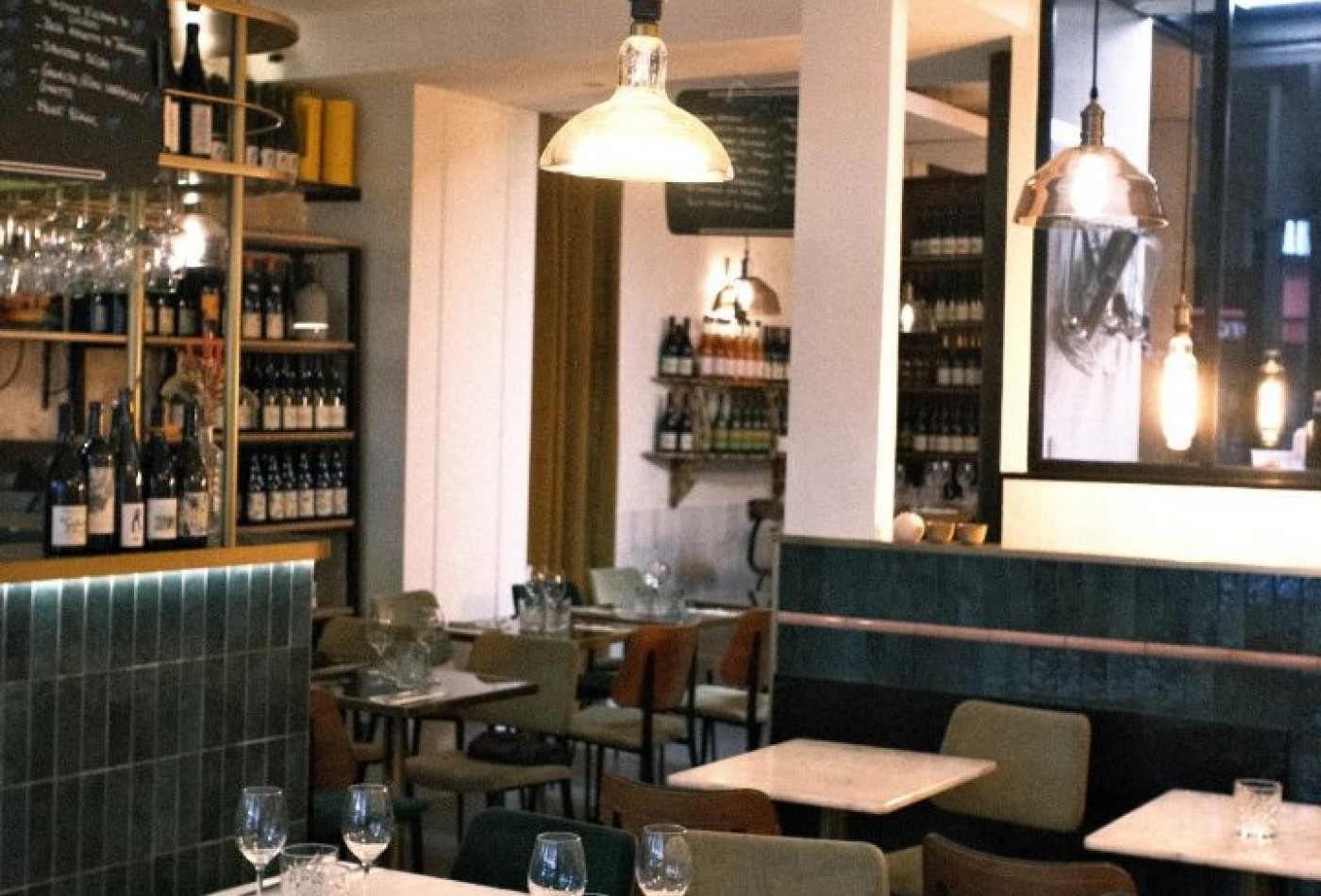 vente Pizzeria snack sandwicherie saladerie fast food Paris 9eme Arrondissement - Photo 10