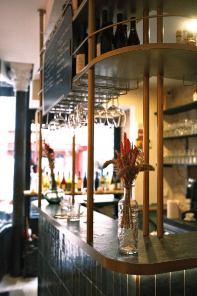 vente Pizzeria snack sandwicherie saladerie fast food Paris 9eme Arrondissement - Photo 3