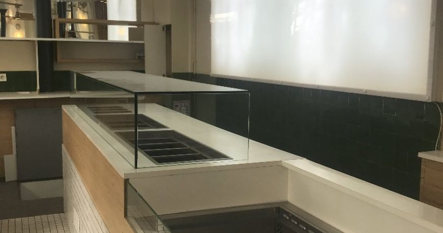 location Local commercial Paris 8eme Arrondissement