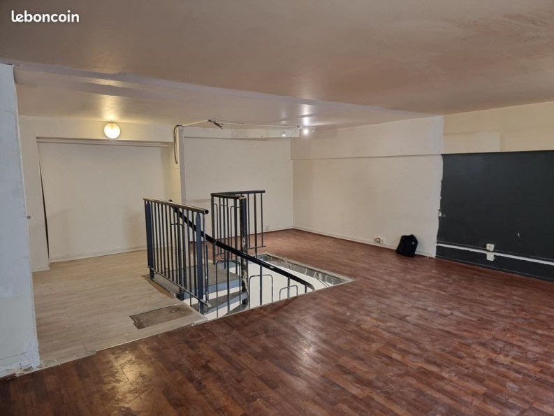 location Local commercial Les Pavillons Sous Bois - Photo 2