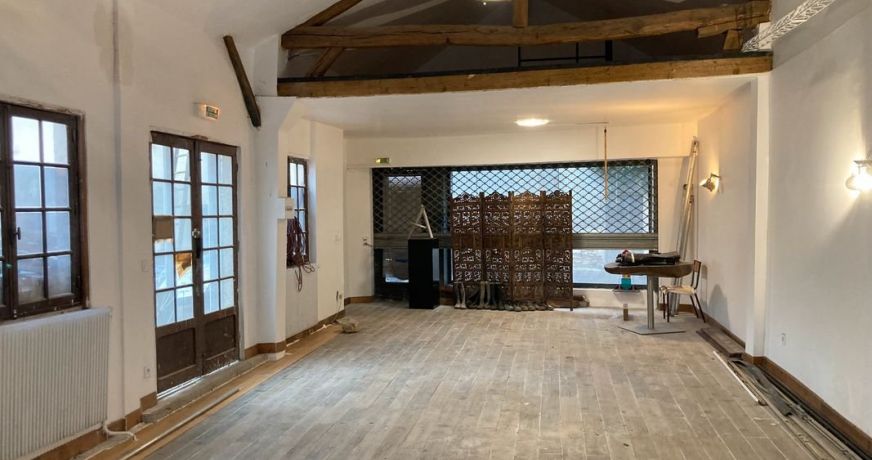 location Local commercial Saint Brice Sous Foret