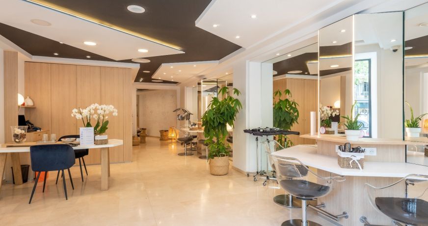 location Local commercial Paris 16eme Arrondissement