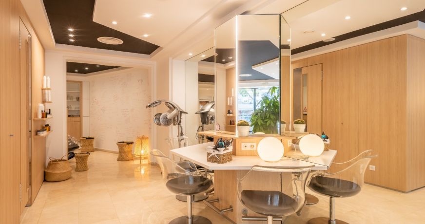 location Local commercial Paris 16eme Arrondissement