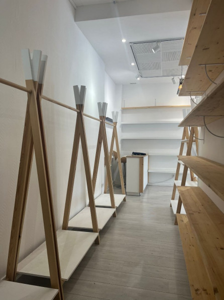 location Local commercial Paris 4eme Arrondissement - Photo 6