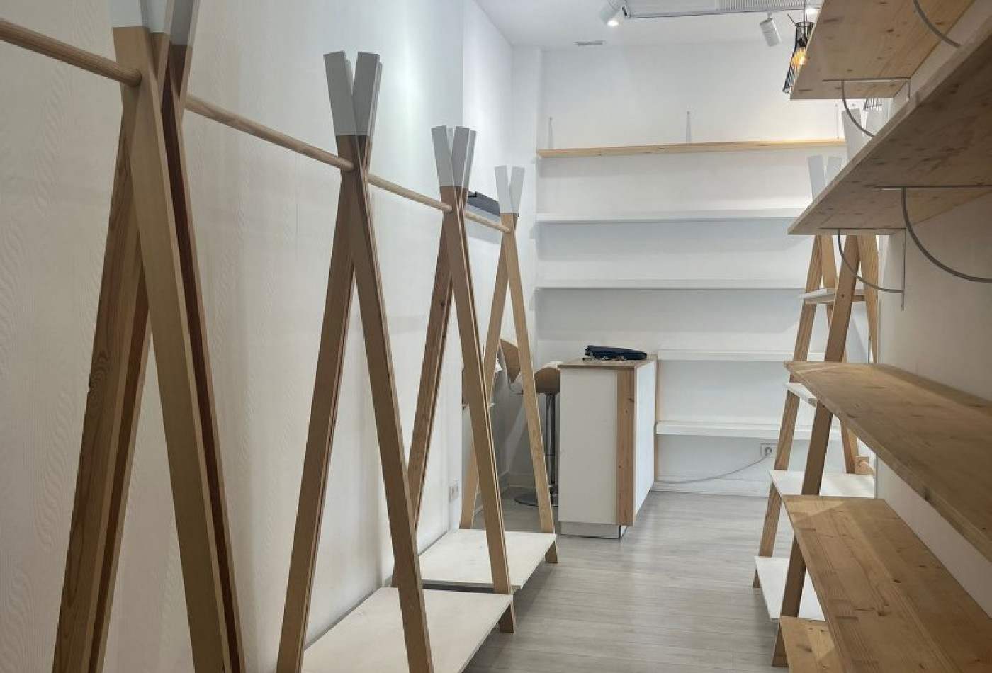 location Local commercial Paris 4eme Arrondissement - Photo 6