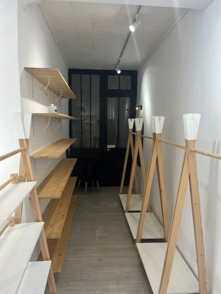 location Local commercial Paris 4eme Arrondissement - Photo 7