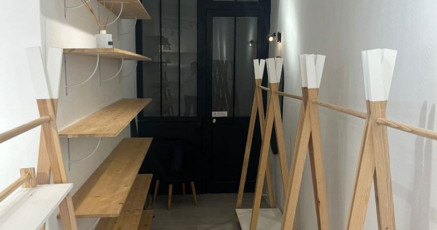 location Local commercial Paris 4eme Arrondissement