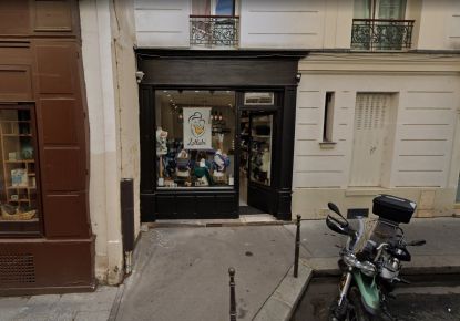 location Local commercial Paris 4eme Arrondissement