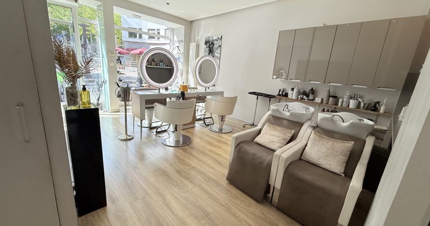 vente Salon de coiffure Paris 8eme Arrondissement