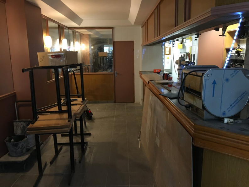 location Brasserie Paris 17eme Arrondissement - Photo 3