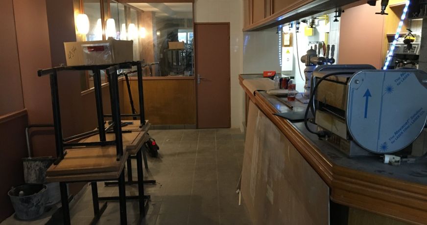 location Brasserie Paris 17eme Arrondissement