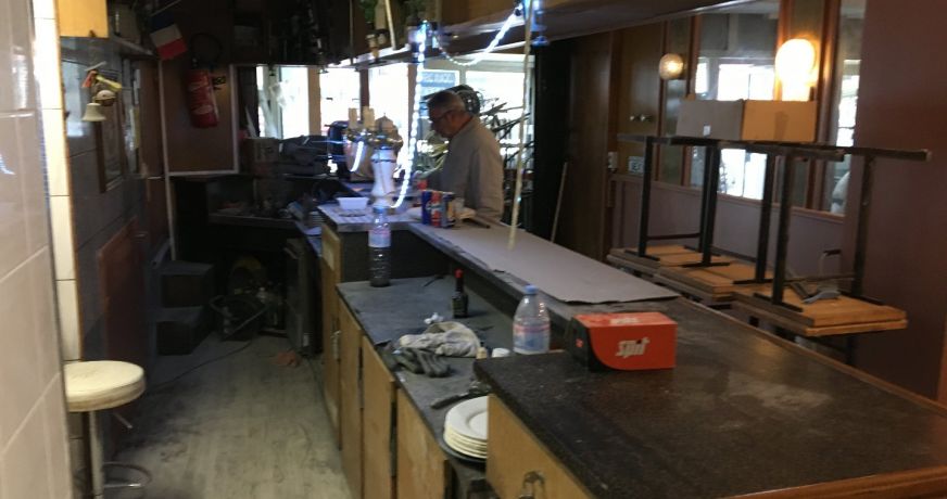 location Brasserie Paris 17eme Arrondissement