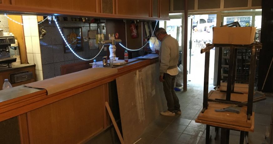 location Brasserie Paris 17eme Arrondissement