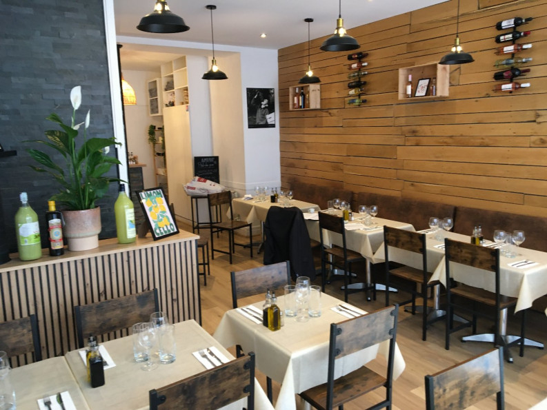 vente Pizzeria snack sandwicherie saladerie fast food Paris 17eme Arrondissement - Photo 3