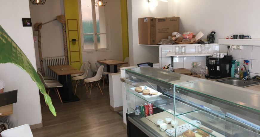 vente Pizzeria snack sandwicherie saladerie fast food Paris 15eme Arrondissement