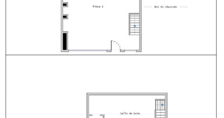 location Local commercial Paris 20eme Arrondissement