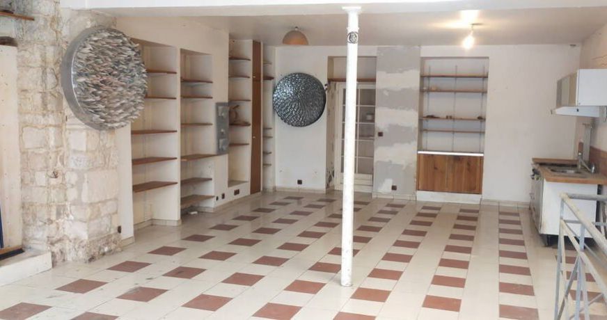 location Local commercial Paris 20eme Arrondissement