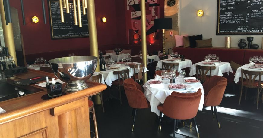 vente Brasserie Paris 17eme Arrondissement