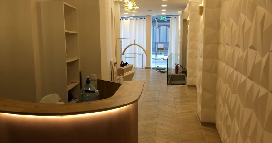 vente Institut de beauté esthétique Paris 1er Arrondissement