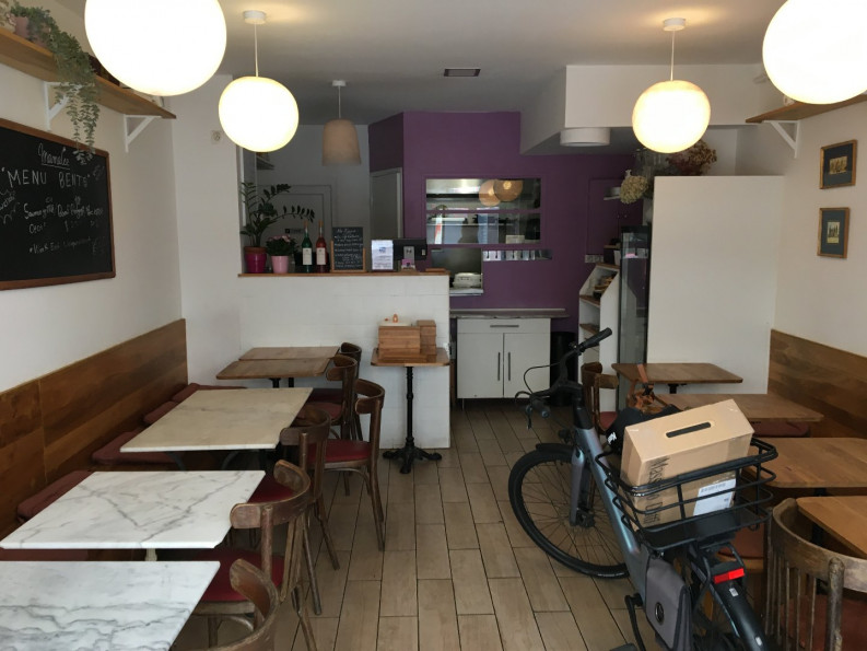 vente Restaurant Paris 12eme Arrondissement - Photo 2