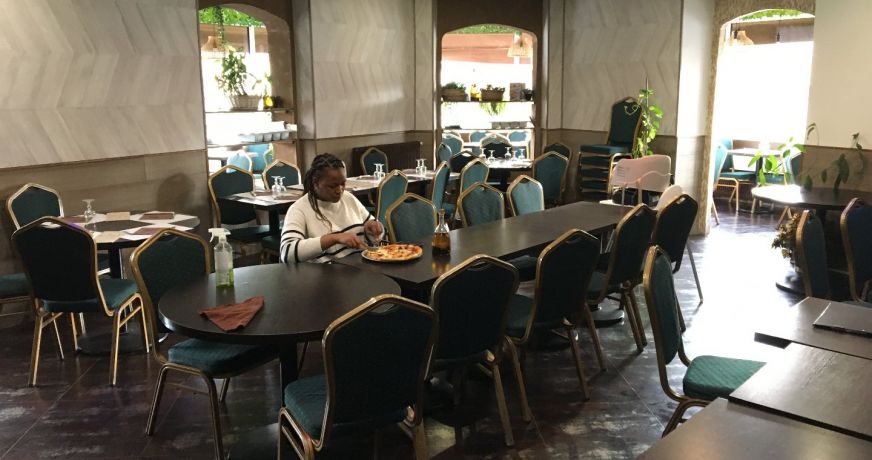 vente Café restaurant Pontoise