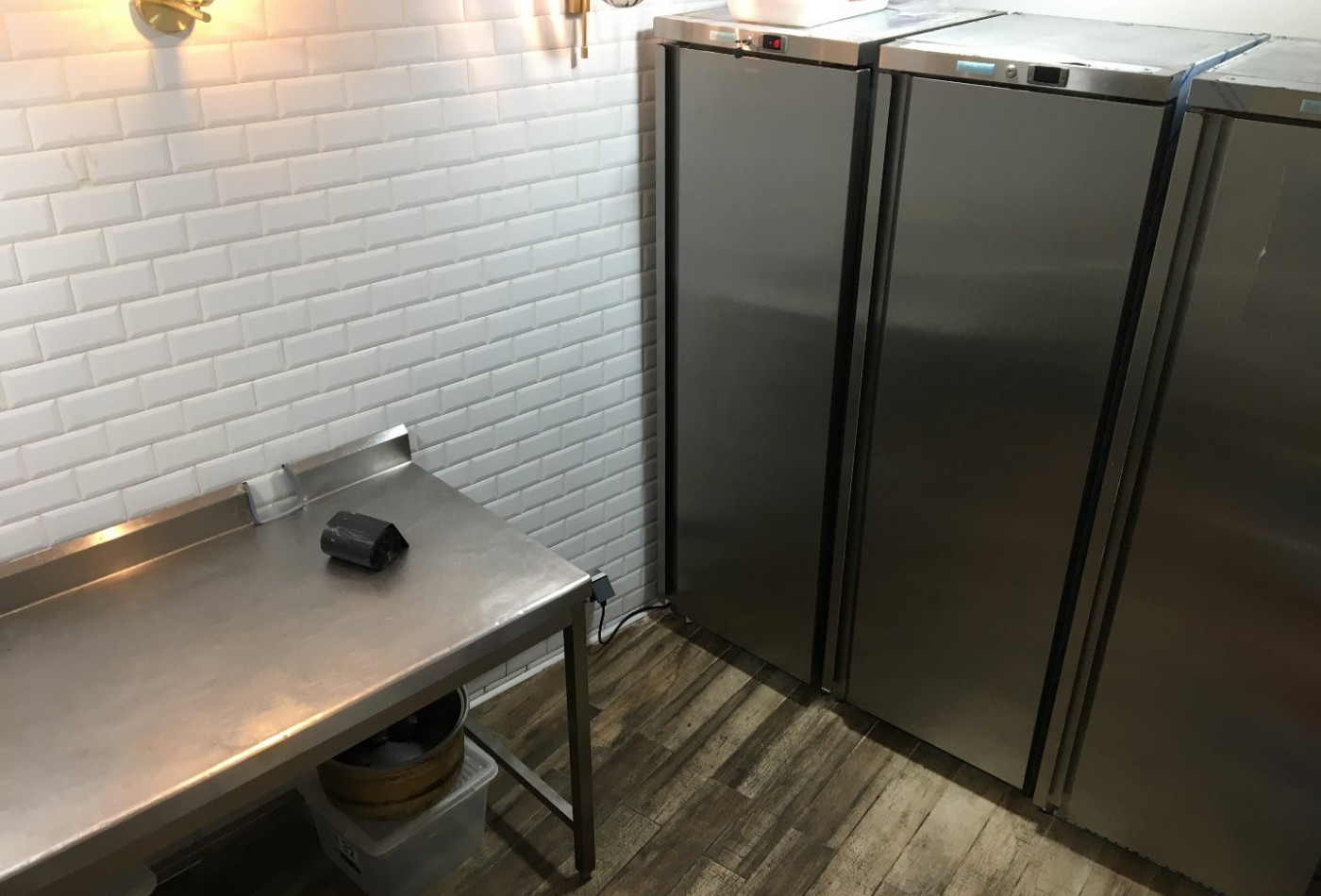 vente Pizzeria snack sandwicherie saladerie fast food Paris 6eme Arrondissement - Photo 4