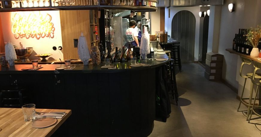 vente Restaurant Paris 18eme Arrondissement