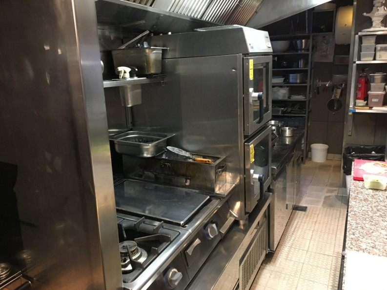 vente Restaurant Paris 18eme Arrondissement - Photo 7