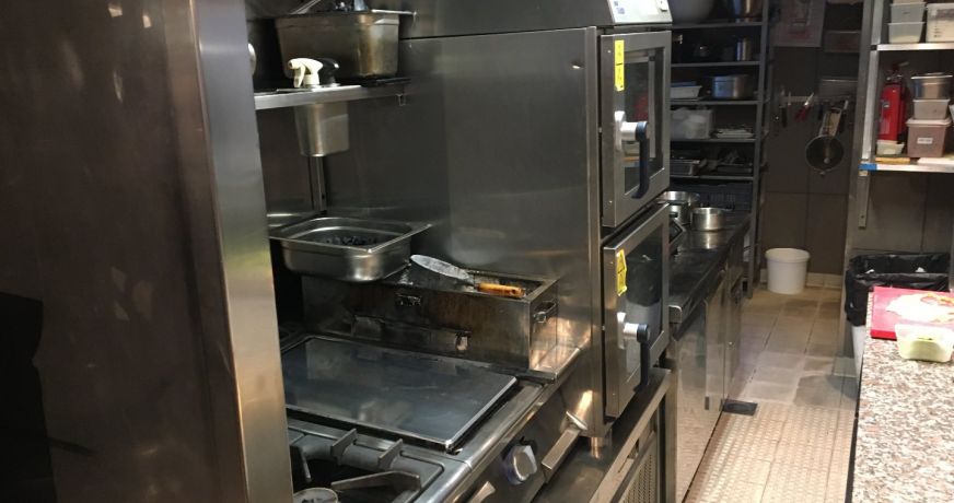 vente Restaurant Paris 18eme Arrondissement