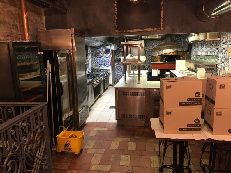 location Local commercial Paris 5eme Arrondissement - Photo 3