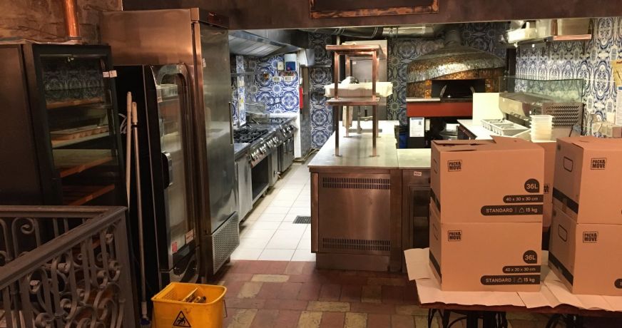 location Local commercial Paris 5eme Arrondissement