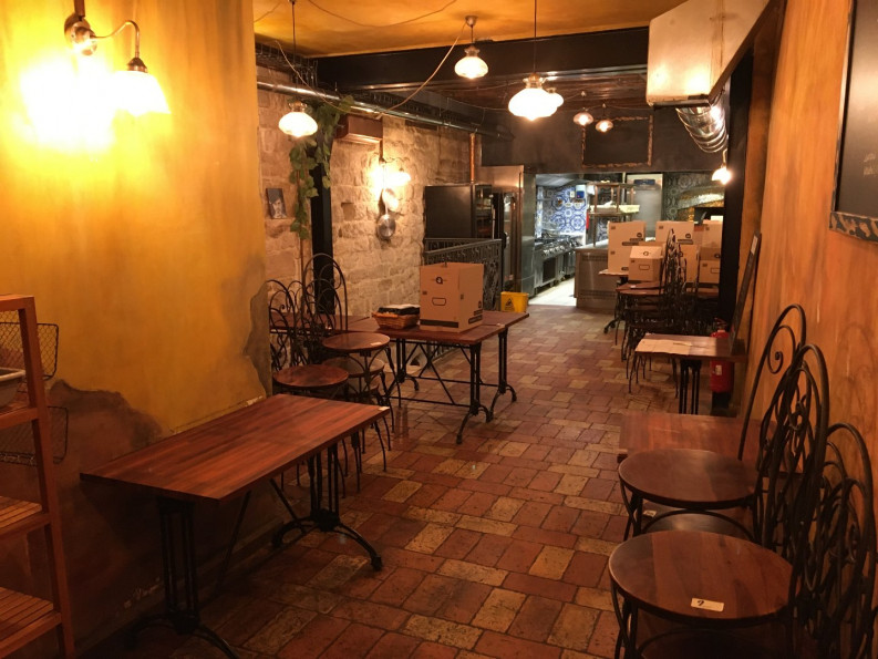location Local commercial Paris 5eme Arrondissement - Photo 2