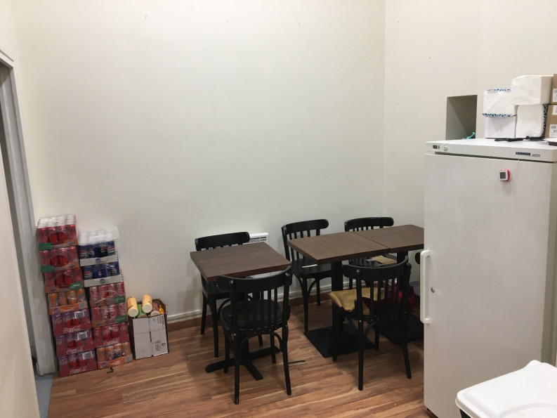 vente Pizzeria snack sandwicherie saladerie fast food Paris 15eme Arrondissement - Photo 3