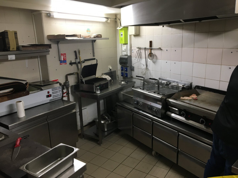 vente Pizzeria snack sandwicherie saladerie fast food Paris 15eme Arrondissement - Photo 6