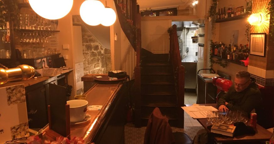 vente Café restaurant Paris 4eme Arrondissement