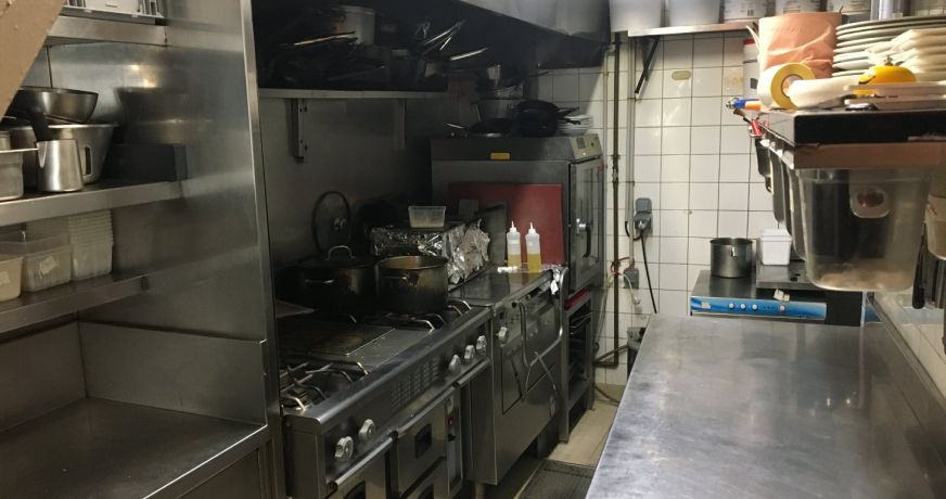 vente Café restaurant Paris 4eme Arrondissement