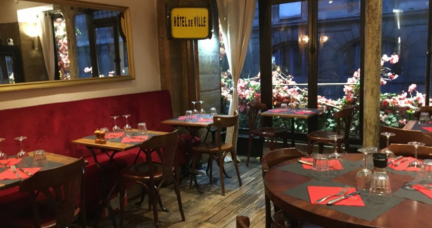 vente Café restaurant Paris 4eme Arrondissement