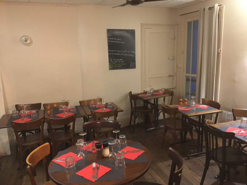 vente Café restaurant Paris 4eme Arrondissement - Photo 8