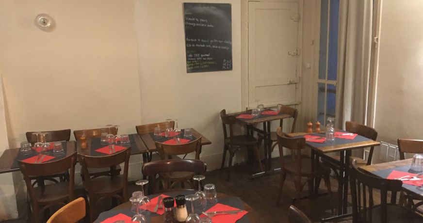 vente Café restaurant Paris 4eme Arrondissement