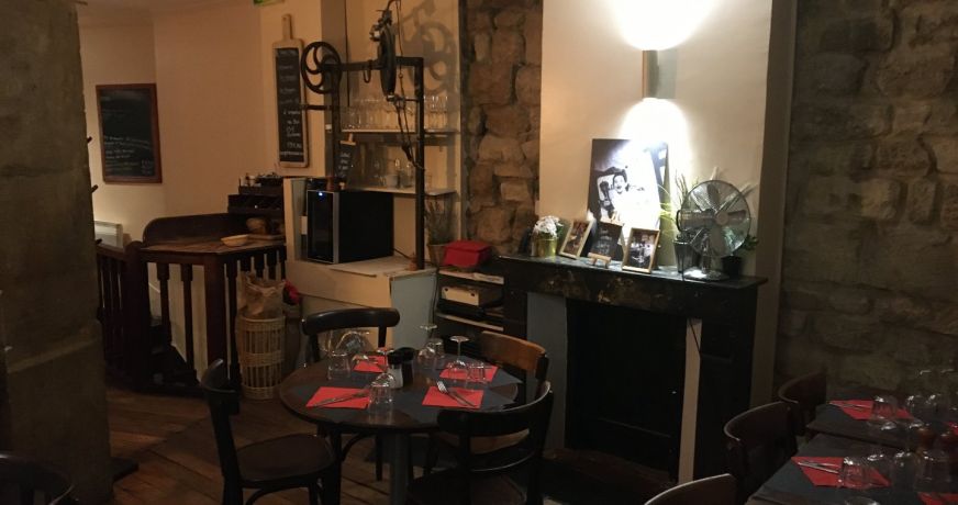 vente Café restaurant Paris 4eme Arrondissement