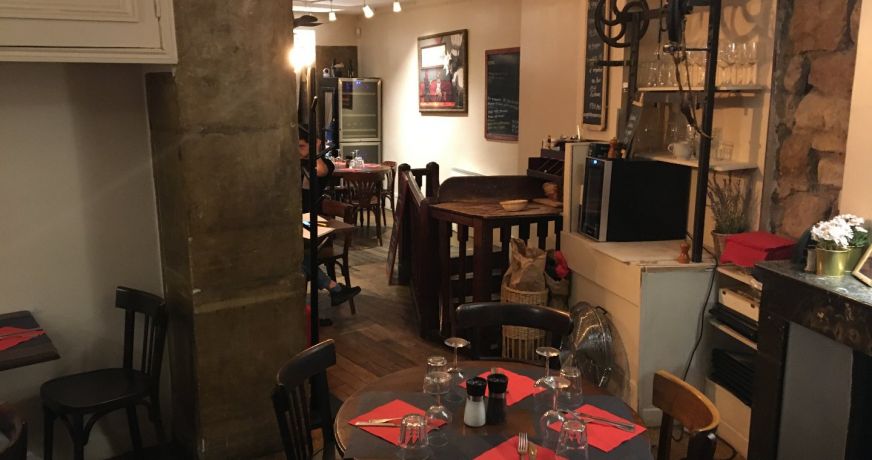 vente Café restaurant Paris 4eme Arrondissement