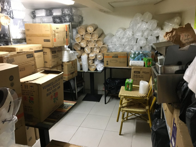 vente Pizzeria snack sandwicherie saladerie fast food Paris 3eme Arrondissement - Photo 4